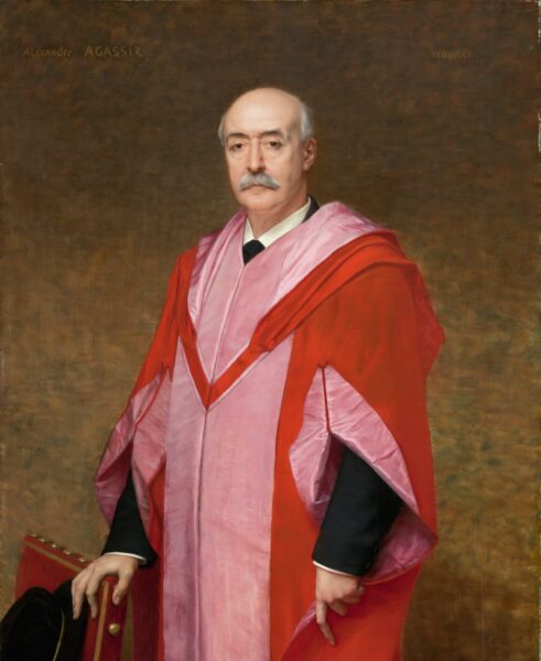 Gemälde von Alexander Agassiz