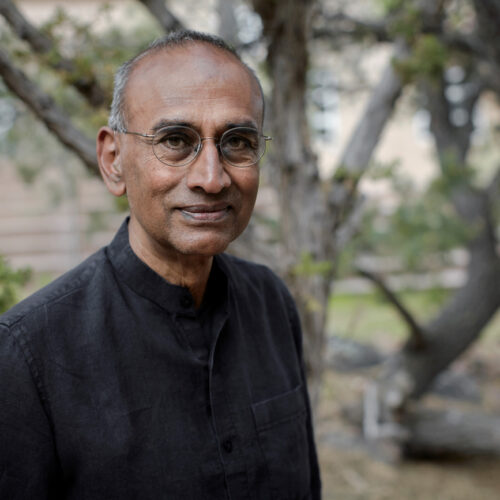 Portrait von Venki Ramakrishnan